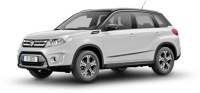 фото thumb №1, Накладки боковой suzuki vitara ii, 2014- ,