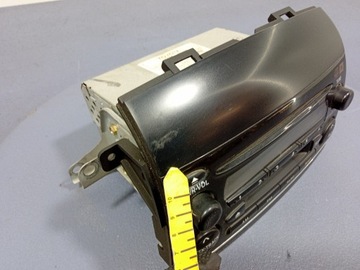 фото thumb №7, Toyota sienna ii xl20 03- радио cd кассеты заводские 86120-ae020