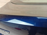 фото thumb №7, Кришка багажника bmw 4 g26 gran купе c3z 17km!