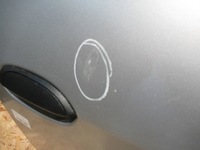 фото thumb №7, Дверь задняя правое dacia logan i kombi