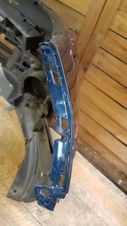 фото thumb №11, Renault captur lift 17- бампер перед передний