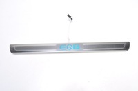 фото thumb №11, Mercedes eqb x243 накладки порогові led 24r a2436806300 комплект