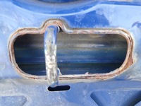 фото thumb №10, Капот кришка двигуна vw fox