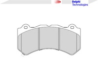 фото thumb №2, Тормозные колодки тормозные nissan gt-r 3.8 v6 r35