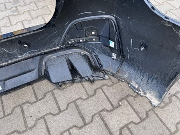 фото thumb №11, Бампер зад задній bmw i4 g26 m набір колір 475