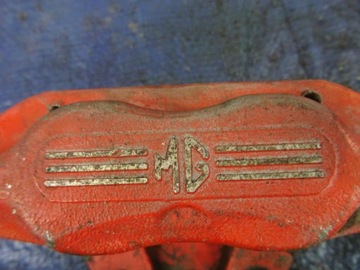 фото thumb №10, Комплект суппорт перед правый левый mg-tf cp7601