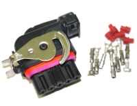 Купить Штекер генератора man scania daf mb 5 pin, фото thumb