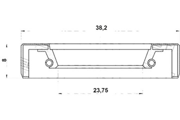 фото thumb №2, Febest сальник привода suzuki jimny sn413 1998-2018