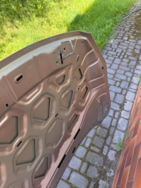 фото thumb №6, Volvo s60 v60 рестайлінг 13- капот кришка двигуна 71100
