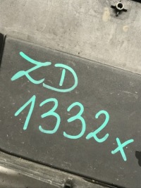 фото thumb №16, Спойлер бампера перед hyundai kona electric lift 86561-ddab0