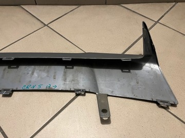 фото thumb №8, Спойлер бампера накладка перед honda cr-v 5 v 18-