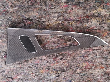 фото thumb №5, Планка dekor дверь audi rs 6 a6 c7 карбон зад