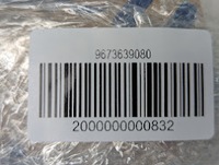 фото thumb №10, Дисплей екран радіо рамка citroen ds3 9675958780 9673639080