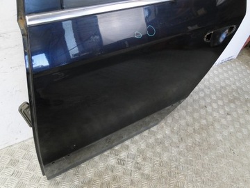 фото thumb №4, Двері лівий зад vw passat b6 3c 3c9 універсал lc9x