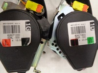 фото thumb №16, Citroen c4 picasso ii консоль подушки безпеки ремені anglik