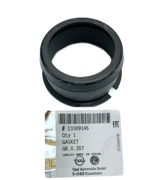 фото thumb №1, Оригінальний номер прокладка шланг turbo opel vectra c signum