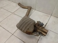 фото thumb №8, Гаситель выпускной mercedes c klasa w205 a2054904502 m177 - выхлоп amg -