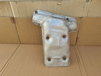 Купити Накладка теплова каталізатора колектор вихлоп fiat grande punto 51831884, фото thumb