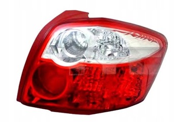 фото thumb №4, Ліві задні світло призначені do toyoty auris e15 2010-2012