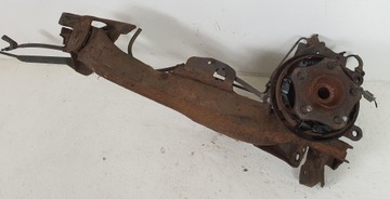 фото thumb №2, Ступиця поворотна опора важіль лівий зад renault koleos i