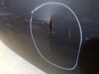 фото thumb №10, Бампер задний задняя chrysler pacyfica