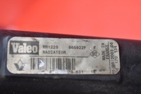 фото thumb №8, Радиатор wody 866922f renault thalia 1 i 1.4 8v 75 km 02-06