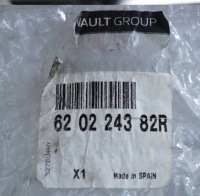 фото thumb №13, Renault grand / modus рестайлінг 08 - заводський новий бампер перед передній aso