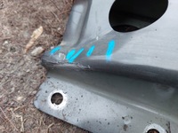 фото thumb №4, Балка бампера renault master iv