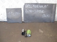 фото thumb №1, Резистор вентилятор резистор opel meriva b 10-13r.