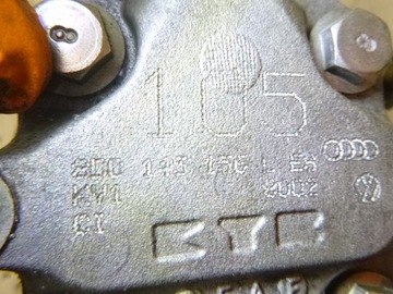 фото thumb №6, Насос підсилювача vw passat b5 fl 1.6 alz 03r. 105бар 8d0145156