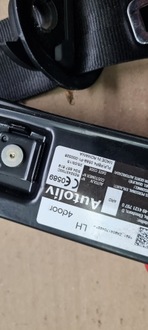 фото thumb №15, S3 8v sedan a3 pas безпеки лівий перед натягувач 8v5857705h