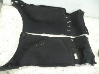 фото thumb №1, Оббивка багажника права dacia lodgy