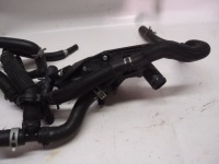 фото thumb №6, Корпус термостата шланги qashqai ii 1.2 dig-t