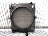 Купить Радиатор воды volvo fh 2 12.8 500km 22318825 радиатор, фото thumb