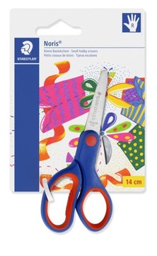 Nożyczki dla dzieci Noris Club - Staedtler - 14 cm