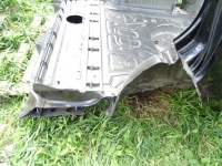 фото thumb №12, Vw touran рестайлінг 2014r lc9x ścięty арка крила зад ліва скло 2003-2015