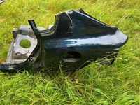 фото thumb №6, Крила лівий задня лонжерон чверть ліва maserati levante 2019rok