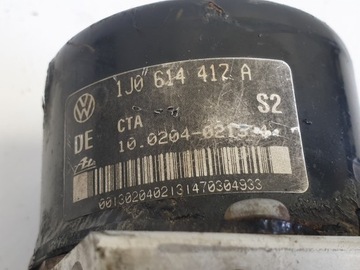 фото thumb №10, Vw golf iv насос abs тормозная 1j0907379af