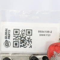 фото thumb №14, Bmw 1 3 4 x1 f20 f30 lci f32 f48 b48 направляющая молдинг впрыскная 7639979