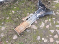 фото thumb №1, Лонжерон права opel corsa e