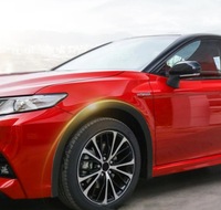 фото thumb №12, Накладка подкрылок молдинг защитная na подкрылок do крыльев широкая 5cm x6m