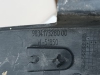 фото thumb №11, Молдинг передняя правая opel mokka b перед правый