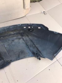 фото thumb №6, Seat ateca накладка бампера задня задня dół