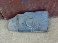 фото thumb №1, Защита подвеска бака mercedes ml w166