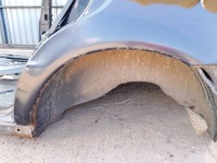 фото thumb №3, Чверть крила лівий задня mercedes ml w163