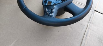 фото thumb №10, Руль skoda fabia iii rapid красивая кожа оригинал