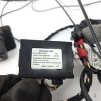 фото thumb №7, Mercedes w204 камера заднього виду + модуль джгут комплект оригінал