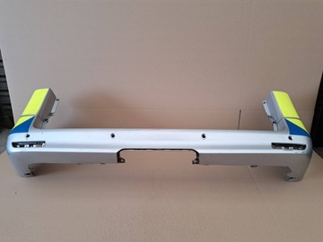 фото thumb №7, Бампер задній зад mercedes vito w447 рестайлінг 6xpdc