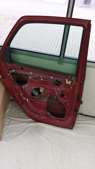 фото thumb №3, Renault scenic i двері ліва задні