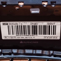 фото thumb №7, Bmw g22 g23 m набір бампер перед arctic race blu